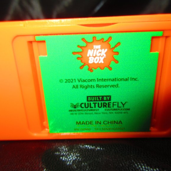 Retro Boom Box Bluetooth Speaker and Alarm Clock Nick Box EXCLUSIVE Summer 2021 - Picture 7 of 7